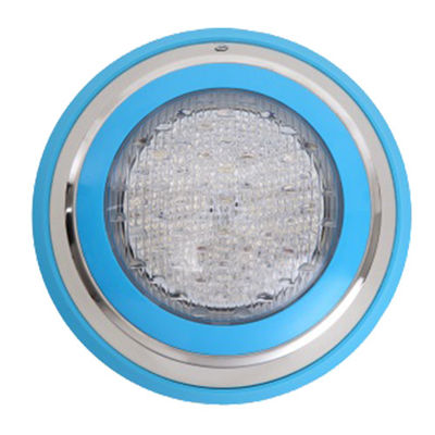 L'acciaio inossidabile 12W il RGB LED subacqueo impermeabile si accende