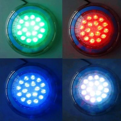 Gli ABS di plastica 35W UV impermeabilizzano le luci subacquee del LED