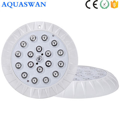 Luci impermeabili della piscina di 12W Inground