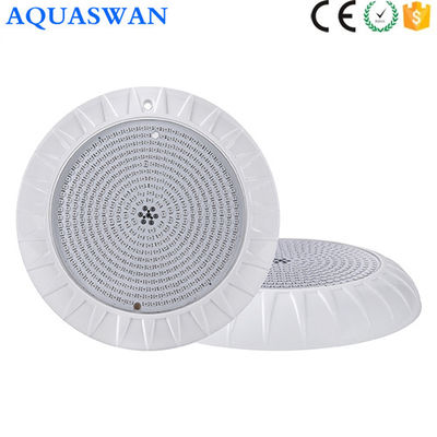 L'ABS di plastica + IP68 UV 12V 18W ha condotto le luci dello stagno del inground