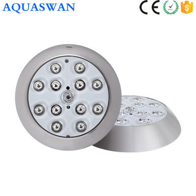 20000 ore 180mm 12W Rgb ha condotto la luce della piscina