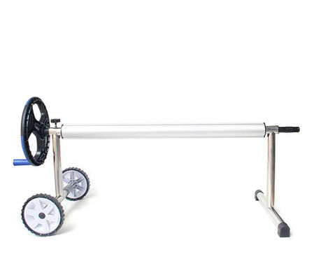 Tipo copertura della bolla della piscina del manuale di IP68 4mm con il rullo