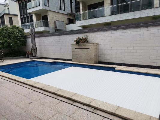 Copertura automatica della piscina di 8X4M