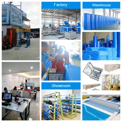 copertura della piscina del manuale di 24x11M