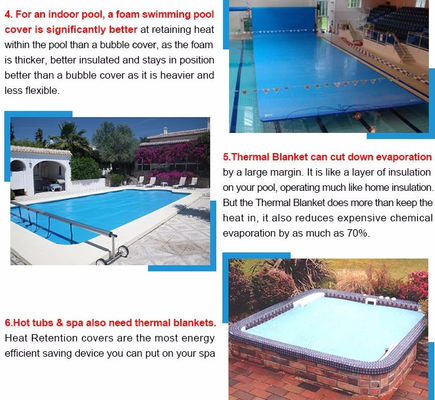 Sostituzione al suolo qui sopra della fodera della piscina del vinile 0.5mm