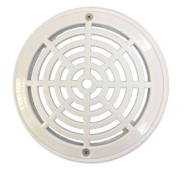 Copertura al suolo qui sopra dello scolo di pavimento dello stagno dell'ABS 203mm
