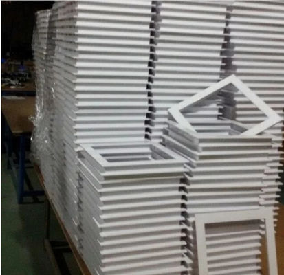 Copertura al suolo qui sopra dello scolo di pavimento dello stagno dell'ABS 203mm
