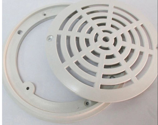 Copertura al suolo qui sopra dello scolo di pavimento dello stagno dell'ABS 203mm