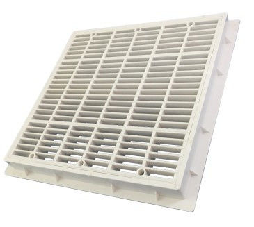 Collettore principale quadrato della piscina della plastica 30X30cm dell'ABS