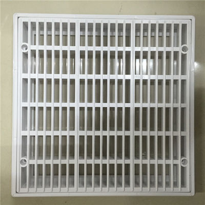 Collettore principale quadrato della piscina della plastica 30X30cm dell'ABS