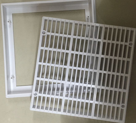 Collettore principale quadrato della piscina della plastica 30X30cm dell'ABS