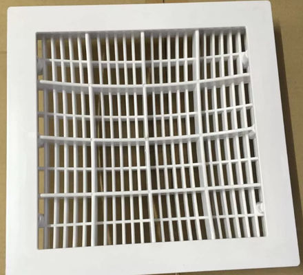 collettore principale della piscina di 30x30cm