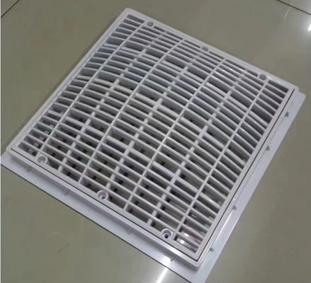 collettore principale della piscina di 30x30cm