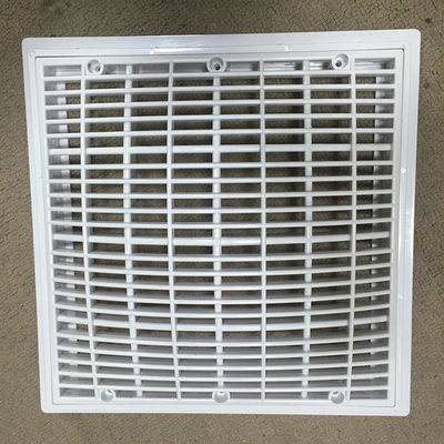 collettore principale della piscina di 30x30cm