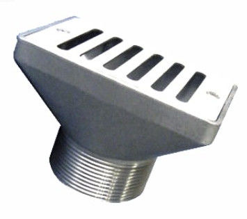 Scolo della grondaia della piscina SS304
