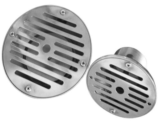 Ritorni dell'acqua della piscina SS304