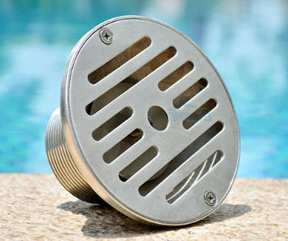 Ritorni dell'acqua della piscina SS304