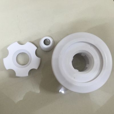 Ugello a getto a 1,5 pollici di plastica di massaggio dell'ABS