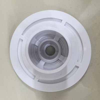 Ugello a getto a 1,5 pollici di plastica di massaggio dell'ABS