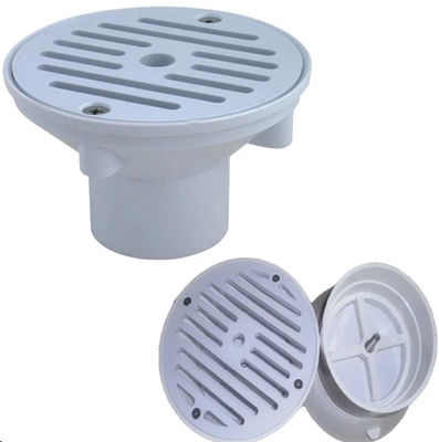Copertura a 1,5 pollici del collettore principale della piscina del PVC dell'ABS