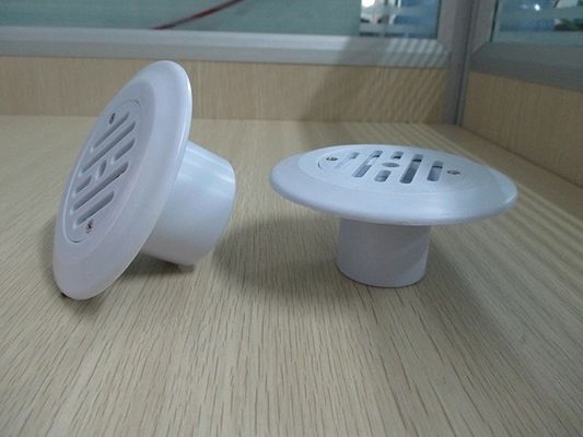 Copertura a 1,5 pollici del collettore principale della piscina del PVC dell'ABS