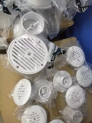 Copertura a 1,5 pollici del collettore principale della piscina del PVC dell'ABS