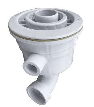 Getti a 1,5 pollici della stazione termale dell'ABS del PVC per le piscine