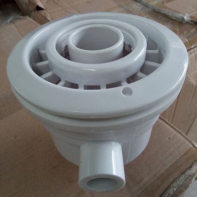 Piscina dell'ABS del PVC 1,5" ugelli a getto dell'acqua termale