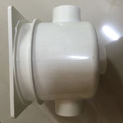 Scatole sotterranee della piattaforma della piscina IP68 della plastica