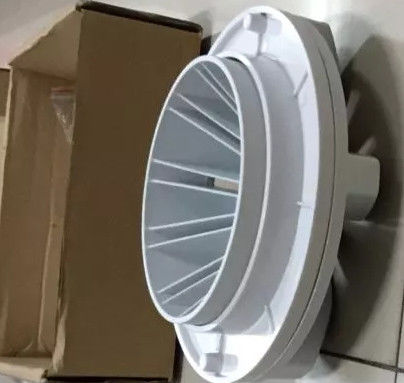 Anti ritorni di plastica dell'acqua della piscina del mulinello