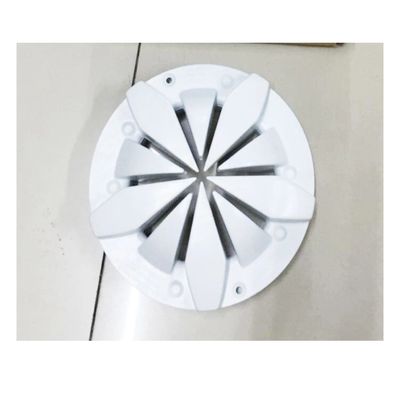 Anti ritorni di plastica dell'acqua della piscina del mulinello