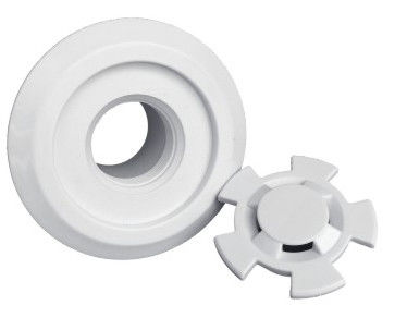 Straripamento a 1,5 pollici di plastica della piscina degli accessori per tubi della piscina