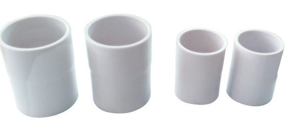 Accessori per tubi della piscina 1,5" adattatore del tubo di UPVC