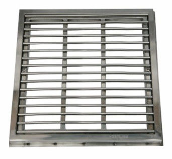 scolo di pavimento della piscina SS304 di 300X300mm