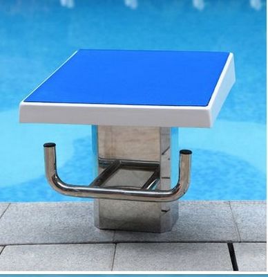 1 blocchetto iniziare della piscina di punto 500mm