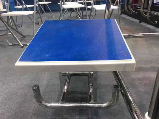 1 blocchetto iniziare della piscina di punto 500mm
