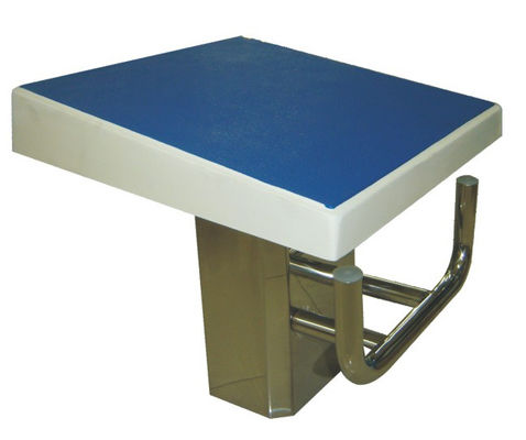 1 blocchetto iniziare della piscina di punto 500mm