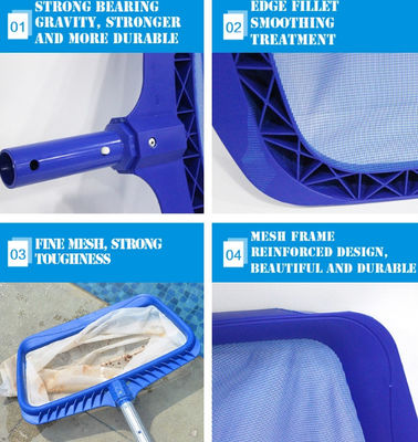 Scrematrice resistente della foglia di Polybristle