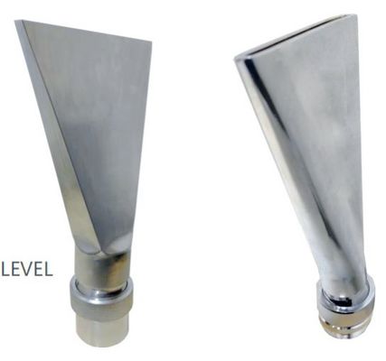 Multi ugelli ballanti regolabili della fontana di stile 80Kpa del fan di direzione