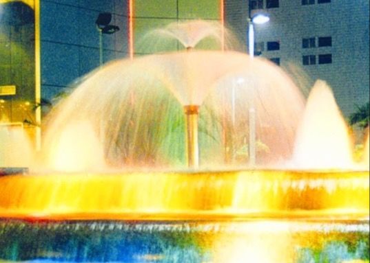 Il Rgb ha condotto gli accessori della fontana dello stagno dello stagno di 24v 54w 36w