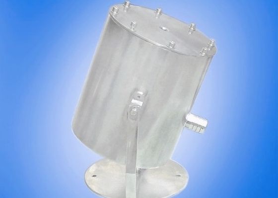 5002 l/h 18mm Jet Fountain Nozzle laminare di distanza 8000 di 3m