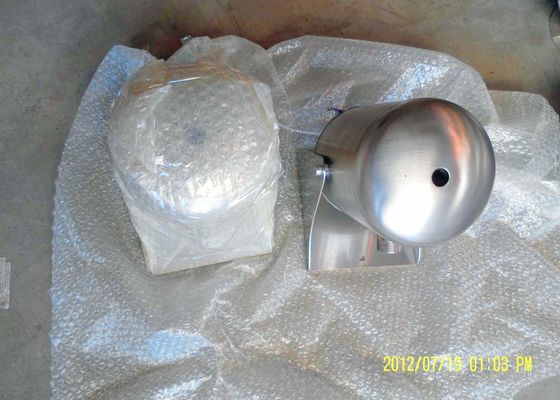 5003 l/h 14mm Jet Fountain Nozzle laminare di distanza 4500 di 32m