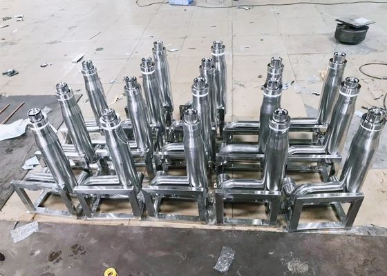 Fiore variabile a 2 pollici Jet Nozzle degli accessori 10m della fontana dello stagno