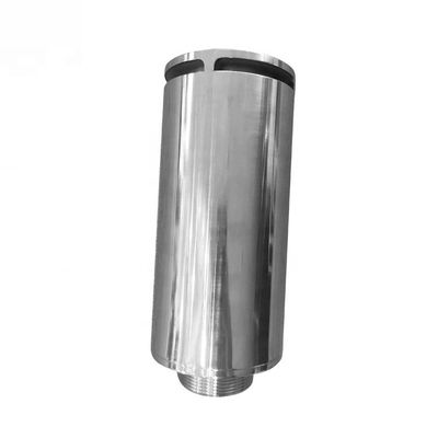 2" schiuma schiumosa Jet Nozzle Pool Fountain Accessories di acciaio inossidabile