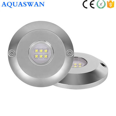 95mm fissati al muro le luci subacquee da 12 volt 10W LED