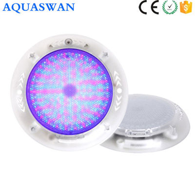 Luce di plastica della piscina del supporto 24V 25W LED della parete