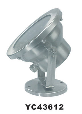 La fontana del giardino 7000K 24V 6W IP68 ha condotto le luci