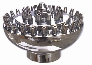 spruzzo ugelli ballanti della fontana del fiore di Tires di DN50 2" 3 di 3.5m