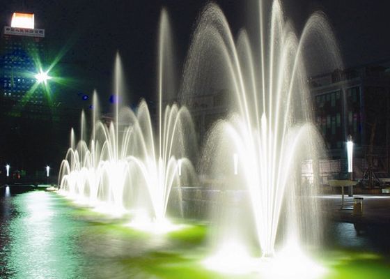 spruzzo ugelli ballanti della fontana del fiore di Tires di DN50 2" 3 di 3.5m