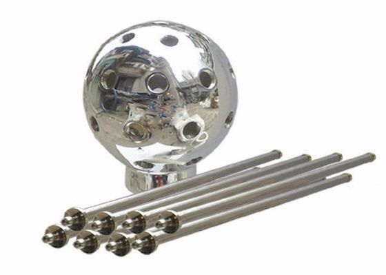 25m3/h 2" ugelli ballanti della fontana di Crystal Ball DN50